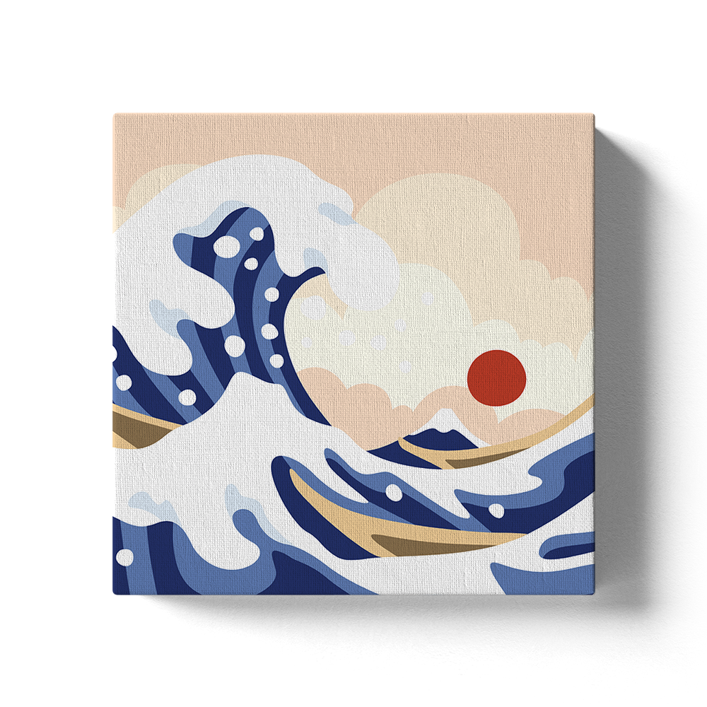 The Great Wave