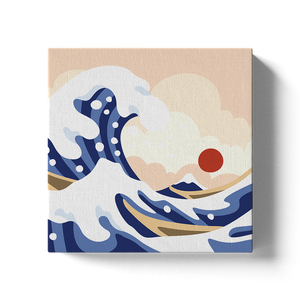 The Great Wave