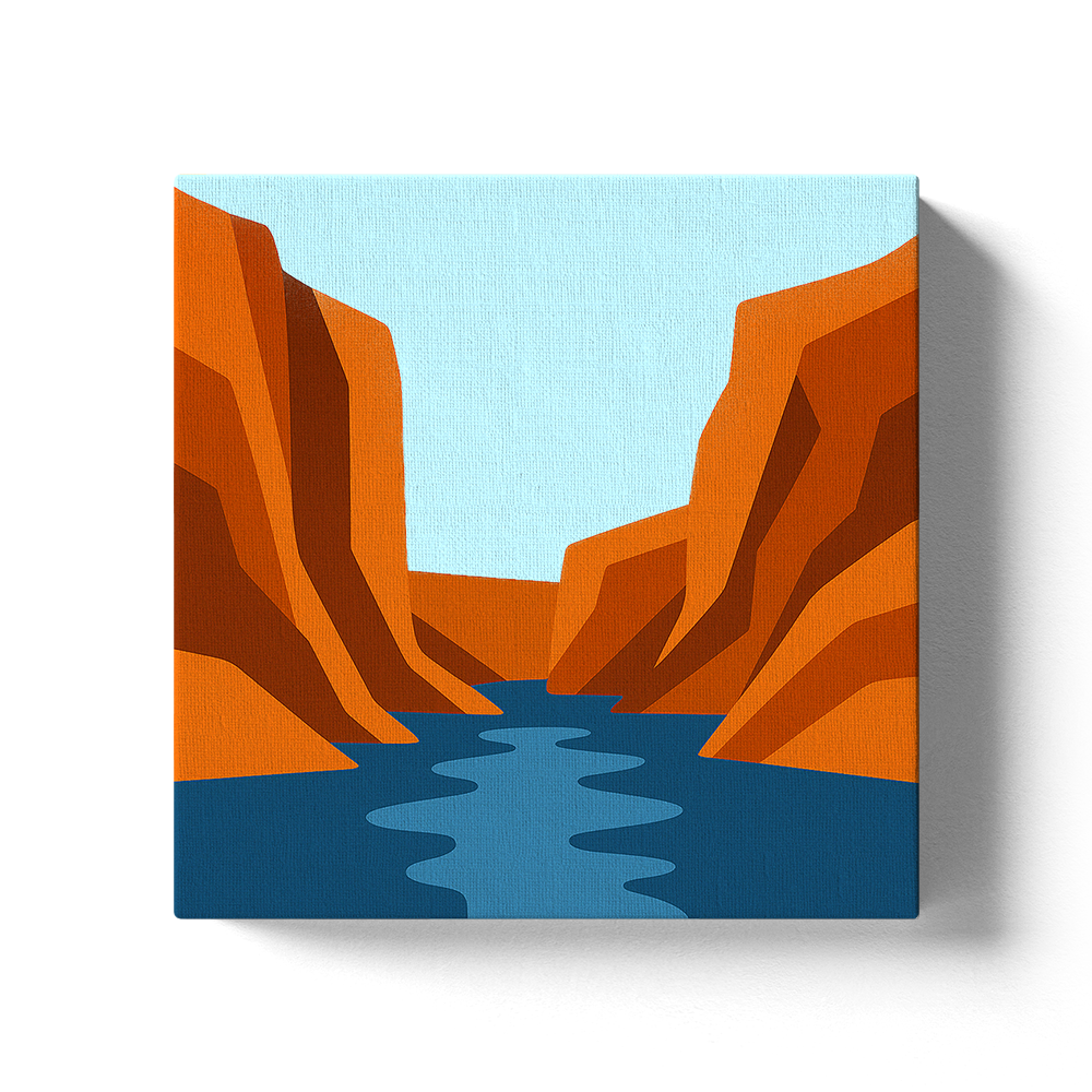 Mountain view