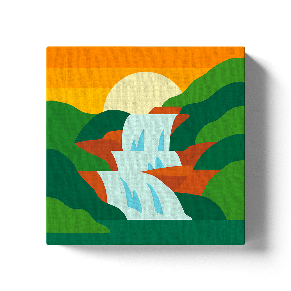 Watefall