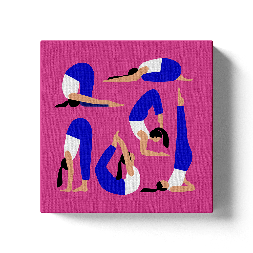 Yoga Routine