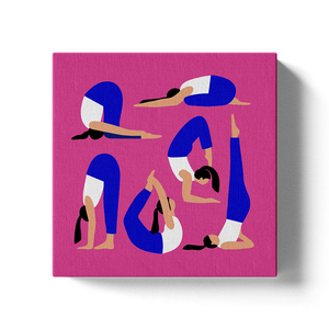 Yoga Routine