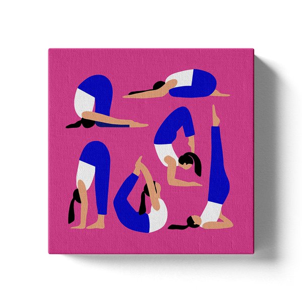 Yoga Routine
